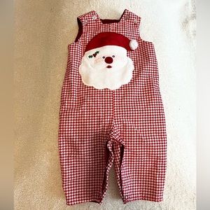 The Bailey Boys Santa Bubble